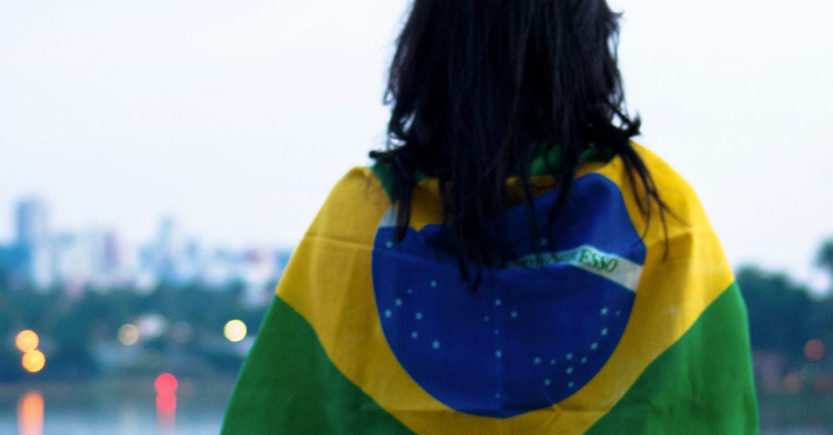 Jejum Dia 18: Pátria amada, Brasil