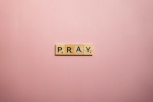 vida de oração